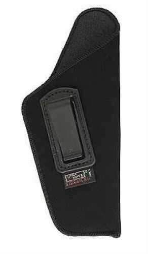 Uncle Mike's Inside The Pant Holster Size 5 Fits Large Auto With 5" Barrel Left Hand Black 8905-2